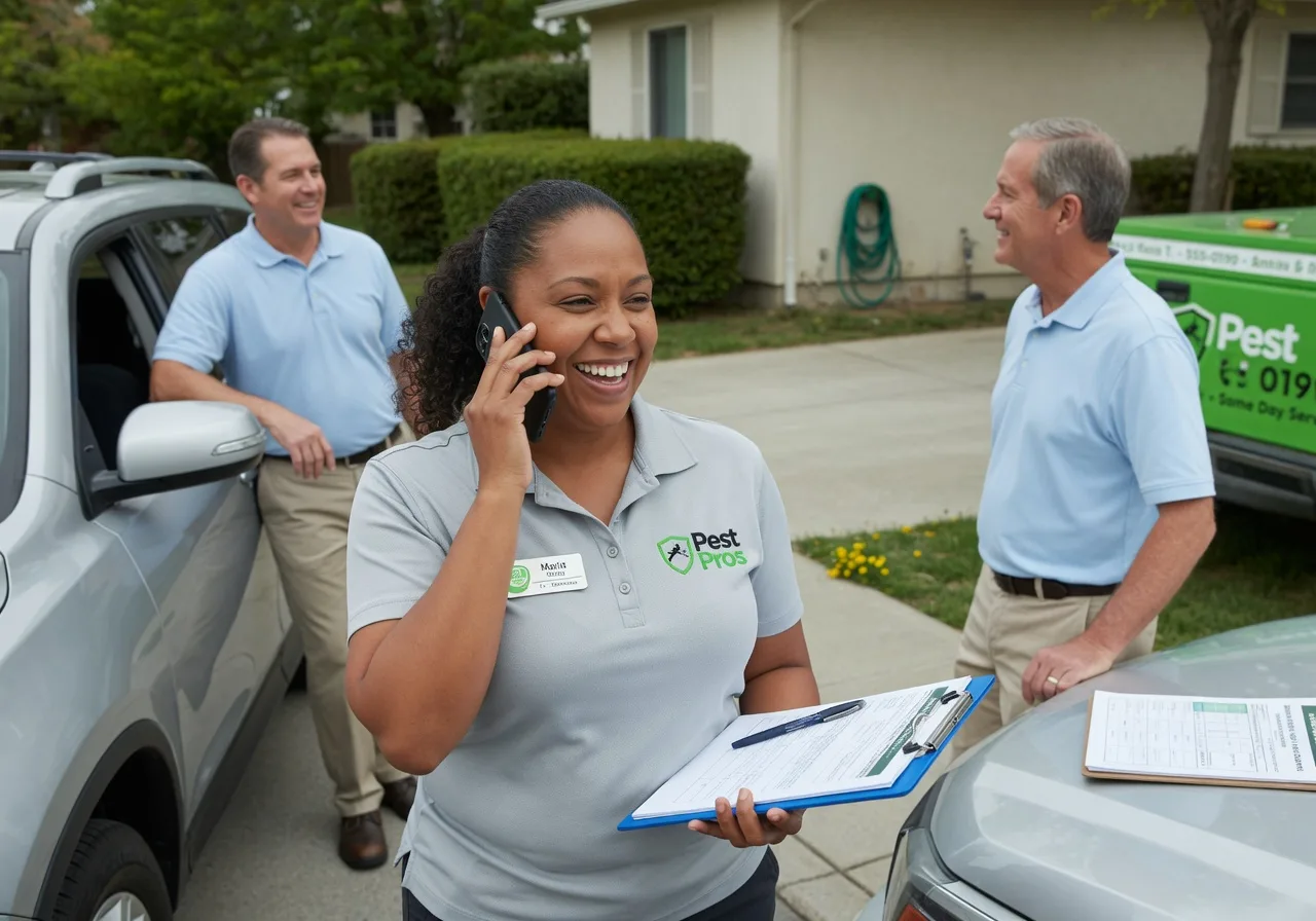 Pest Control Krakow, WI FAQs